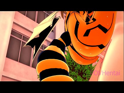 ❤️ Wasp Girl Monster ❤ Anal porn at en-gb.desixxxtube.ru ❤