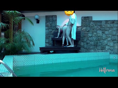 ❤️ Boss invites the maid to the pool but can't resist a hot ❤ Anal porn at en-gb.desixxxtube.ru ❤