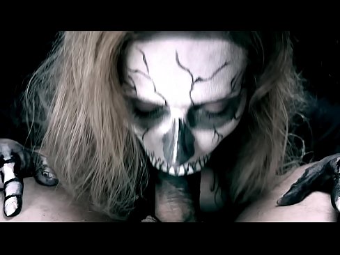❤️ Demon girl sucking cock with her black mouth and swallowing cum. ❤ Anal porn at en-gb.desixxxtube.ru ❤